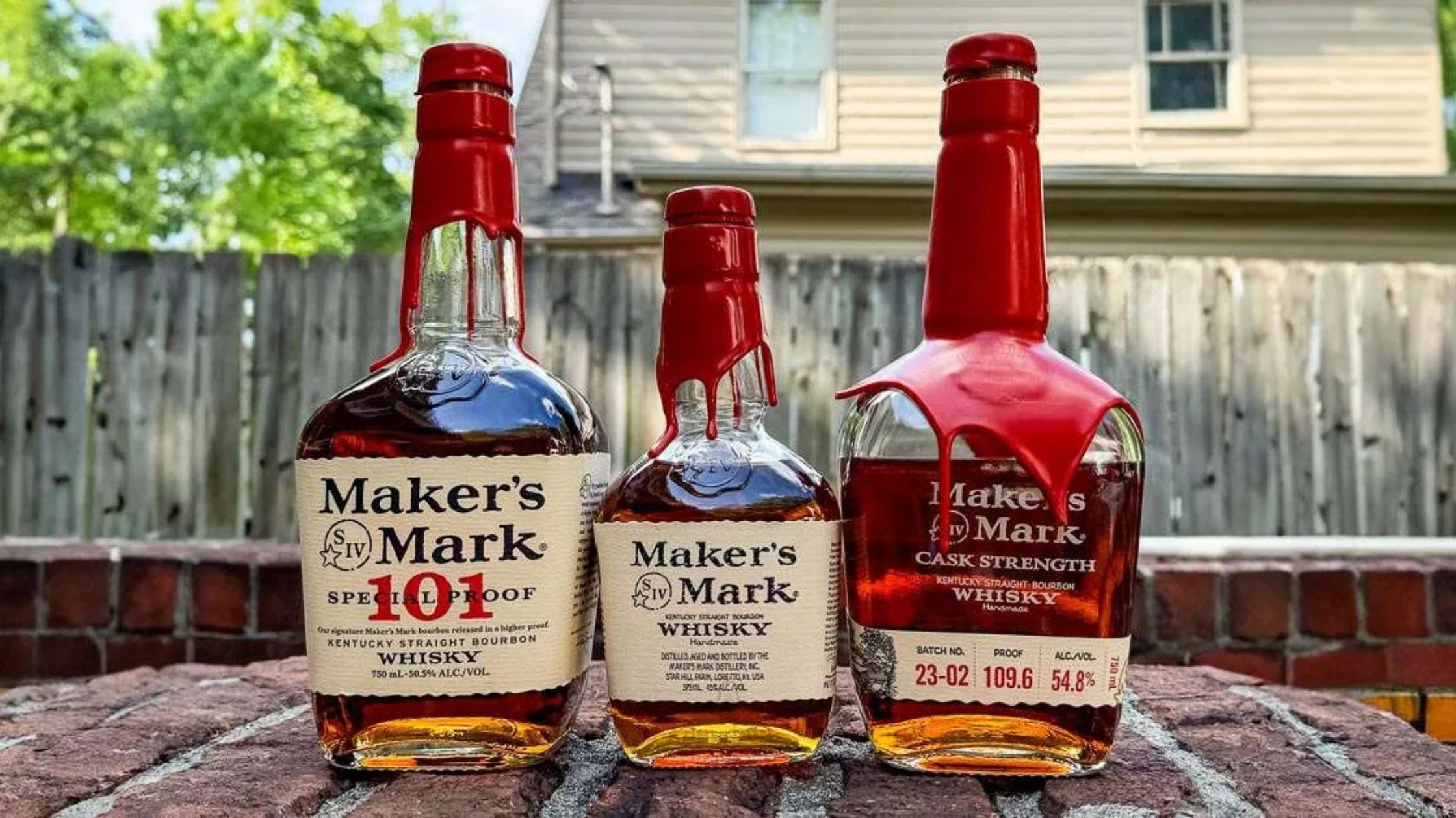 Maker’s Mark